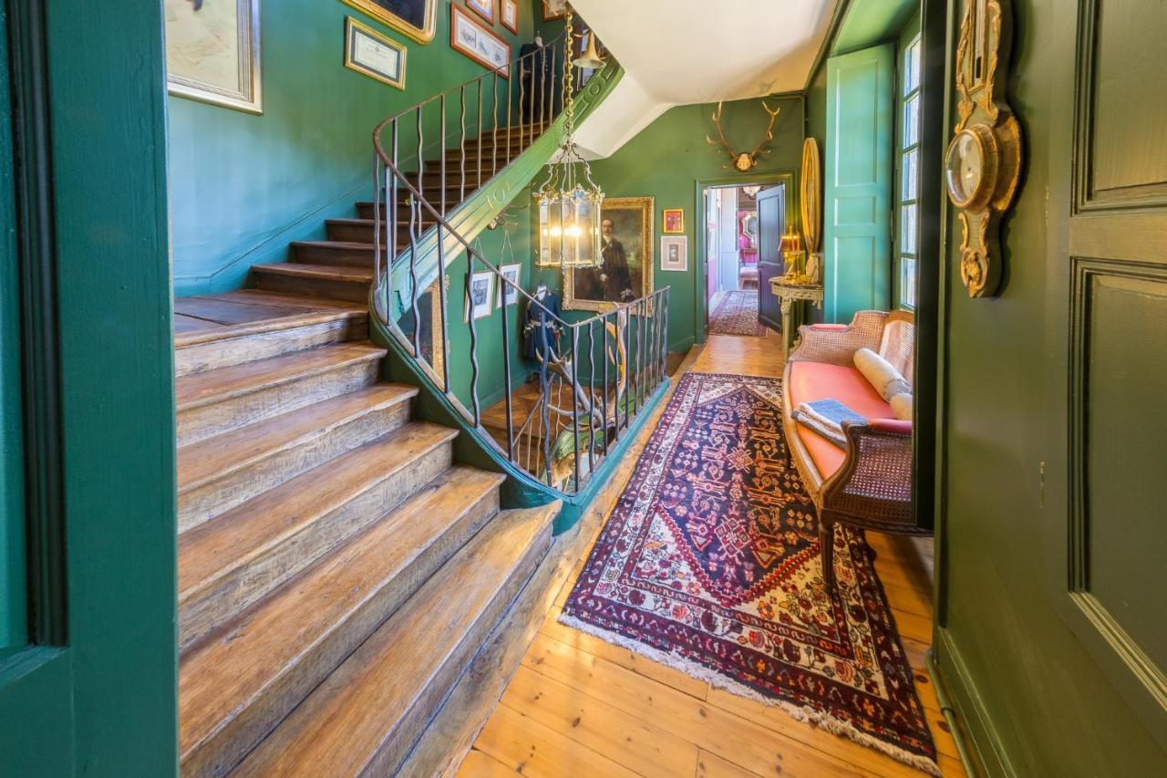 Chateau D'Hodebert Saint-Paterne-Racan Zewnętrze zdjęcie